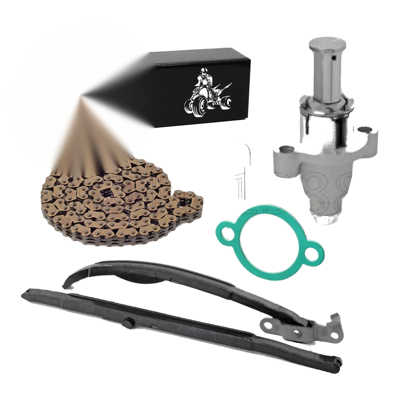 Yamaha 2001-2009 YZ250F Cam Chain Dampers Tensioner Kit