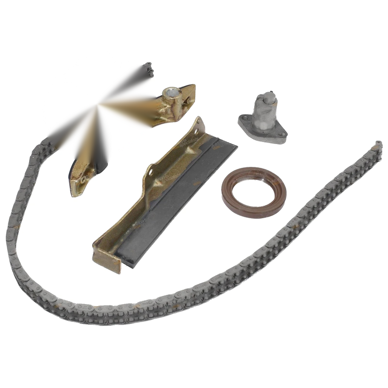 Pajero 2.8L Double Row Timing Chain Kit (1993 - 2002)