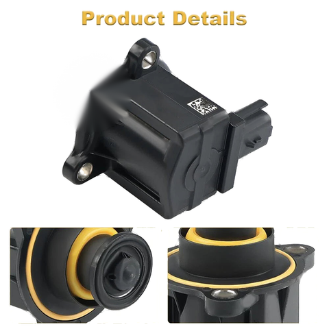 Mini Cooper 1.6L Turbocharger Diverter Valve (2007-2016)