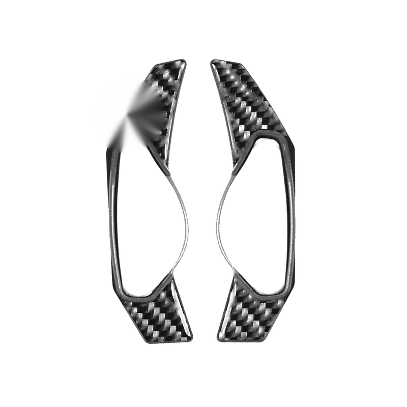Land Rover Range Rover Carbon Fiber Steering Wheel Shift Paddle