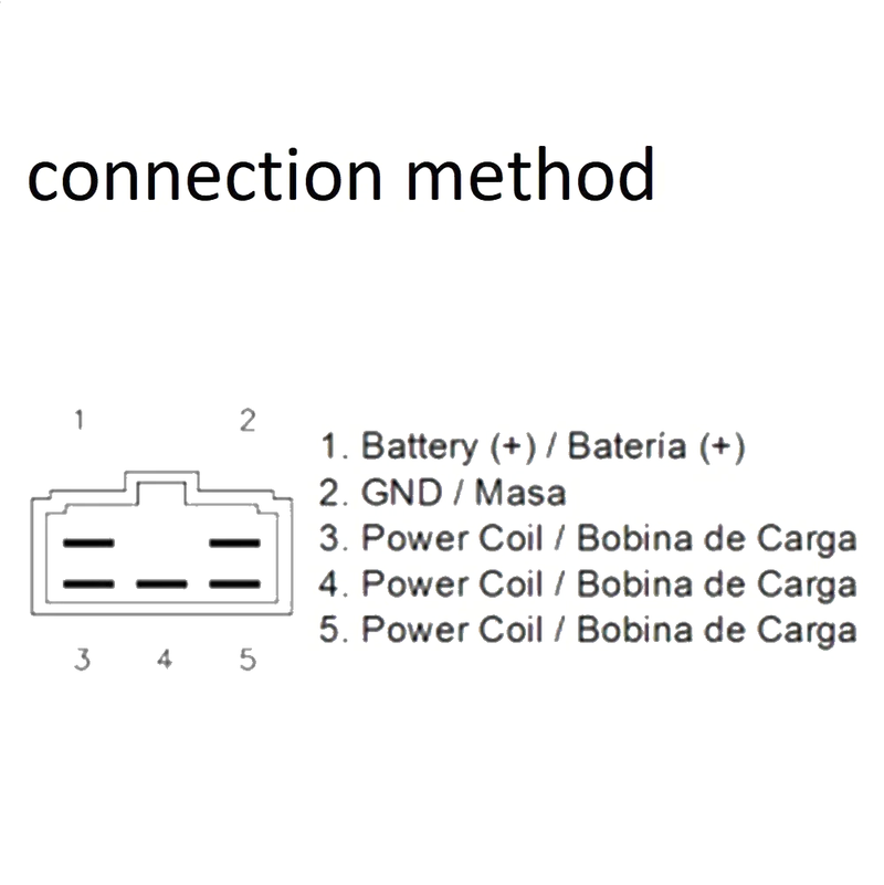 Hyosung Rectifier Regulator