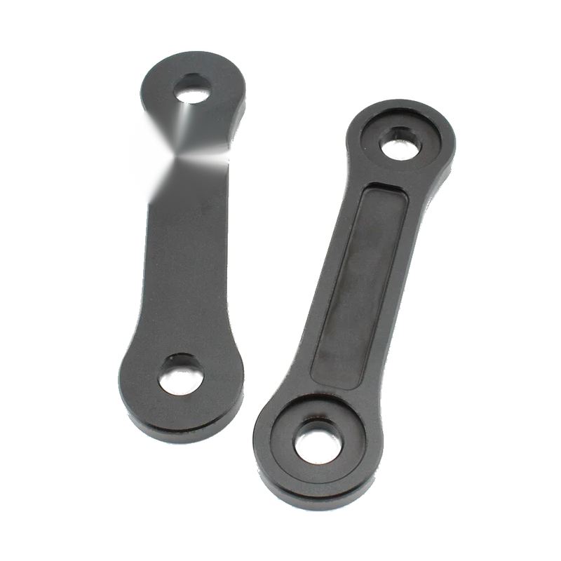 Tiger 1200 Explorer 20mm CNC Aluminium Lowering Kit (All Years)