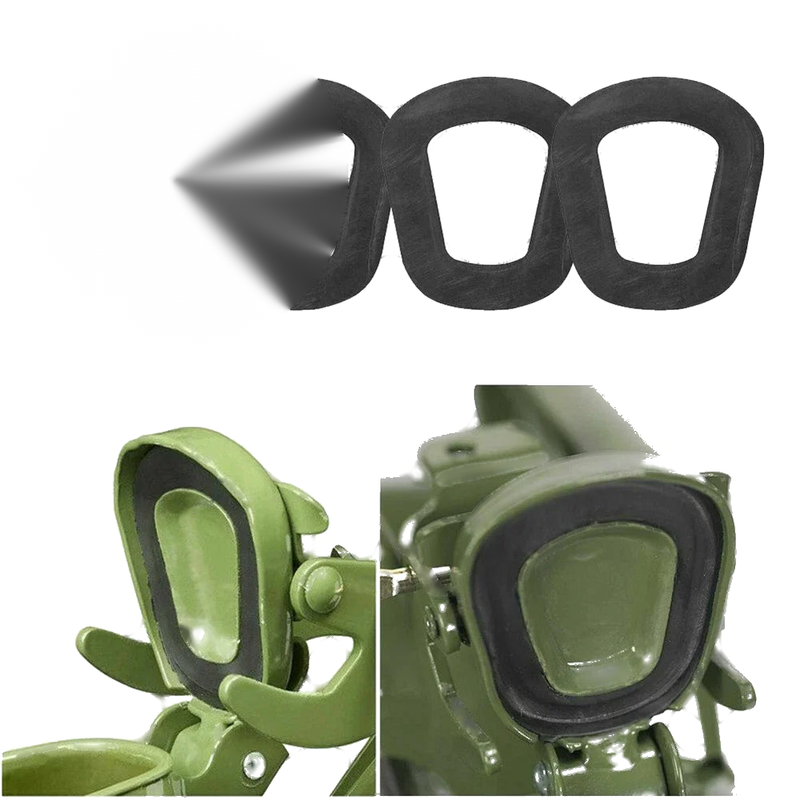 Petrol Canister 4x Petrol Fuel Seal 5/10/20 Litre Rubber Seal