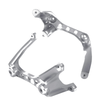 Yamaha Raptor 350 Front Fender Bracket Left & Right Headlight (2004–2013)