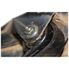 D40 Nissan Navara Greasable Rear Leaf Spring Pin Bolt (2005-2014)