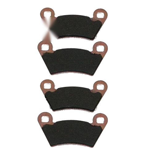 Polaris RZR 900 XP Rear Brake Pads (2011–2014)