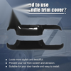 Ford F-150 8pcs Exterior Door Handle Bowl Cover Trim (2015-2020)