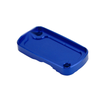 Suzuki GSX-S 750 Brake Fluid Reservoir Cover Rear Blue (2017-2024)