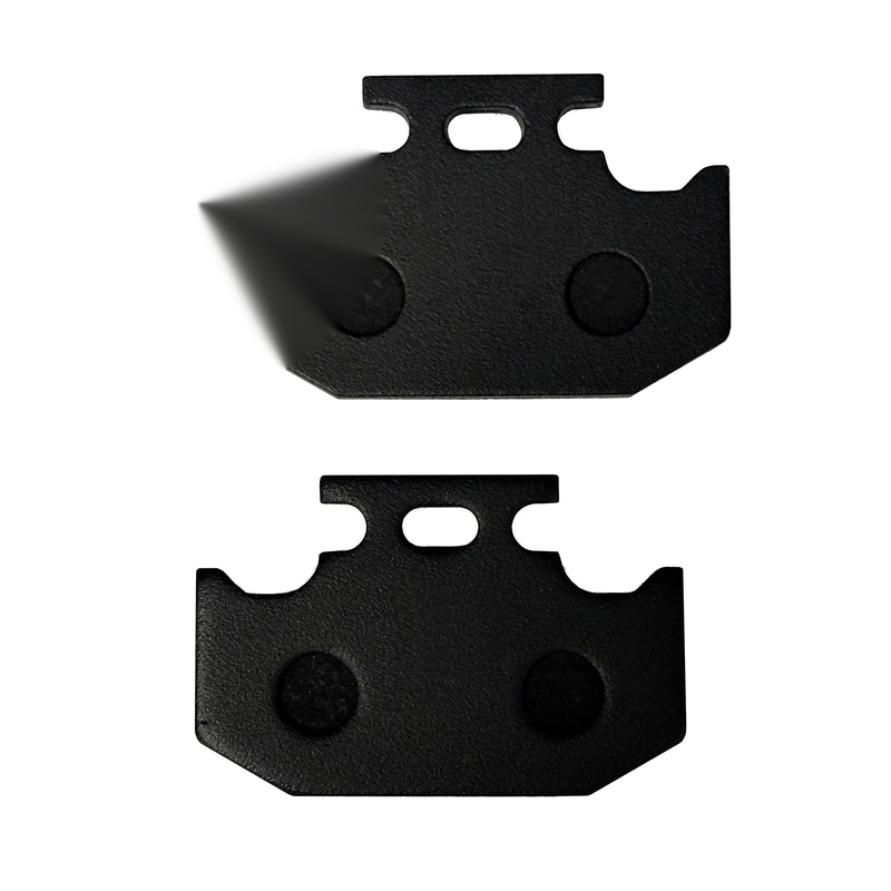 Yamaha Kodiak 400 Rear Severe Duty Brake Pads (2000–2002)