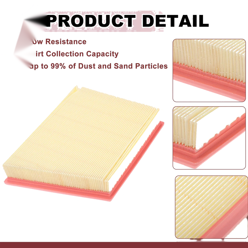 Land Rover Range Rover Velar Engine Air Filter (2018-2023)