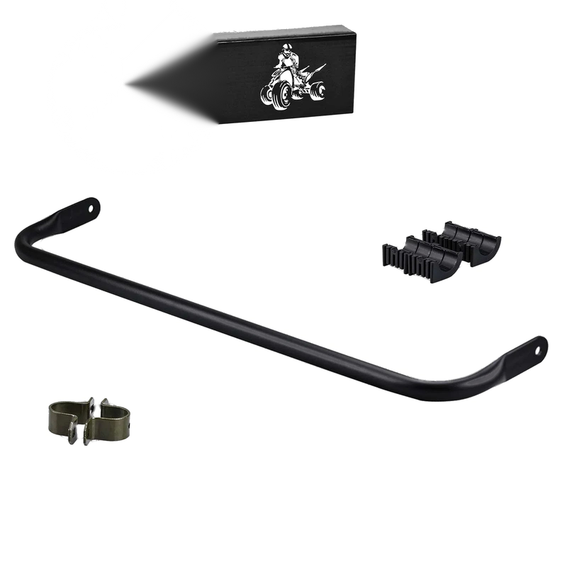 Polaris RZR 4 800 (2010-2014) with Bushing Bracket Rear Stabilizer Bar