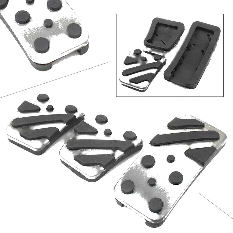 Mitsubishi Outlander ASX Lancer Fuel Gas Brake Pedals Kit (2010-2023)