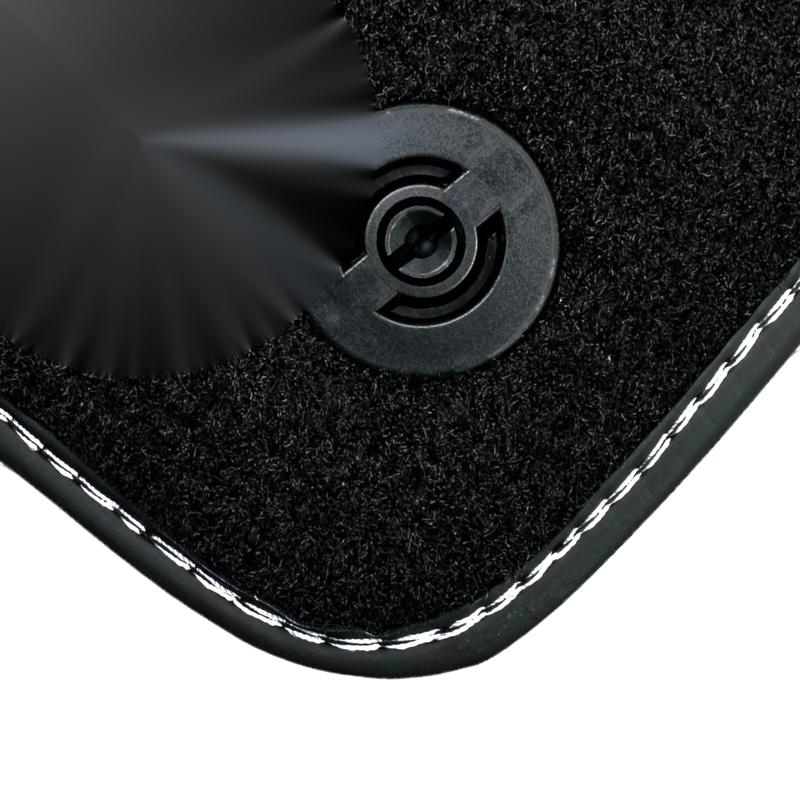 Ferrari 458 Speciale (2013-2015) - AutoWin Brand Black Floor Mats