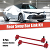 Toyota Solara 2 x Front Sway Bar Links Stabilizer End Link (2004–2008)