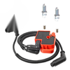 Can-Am Commander Ignition Coil Spark Plug & Wire Cap (2006–2014)