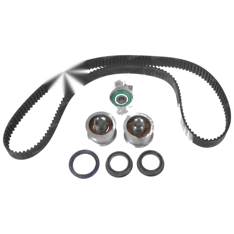 Mazda 929 HC / HD / JE / JE-ZE 3.0L Timing Belt + Tensioner Kit (1987-1991)