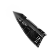 BMW X7 Rear Bumper Tow Hook Cap Cover (2019-2024)