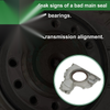 Land Rover Range Rover Rear Crankshaft Oil Seal (2016-2021)