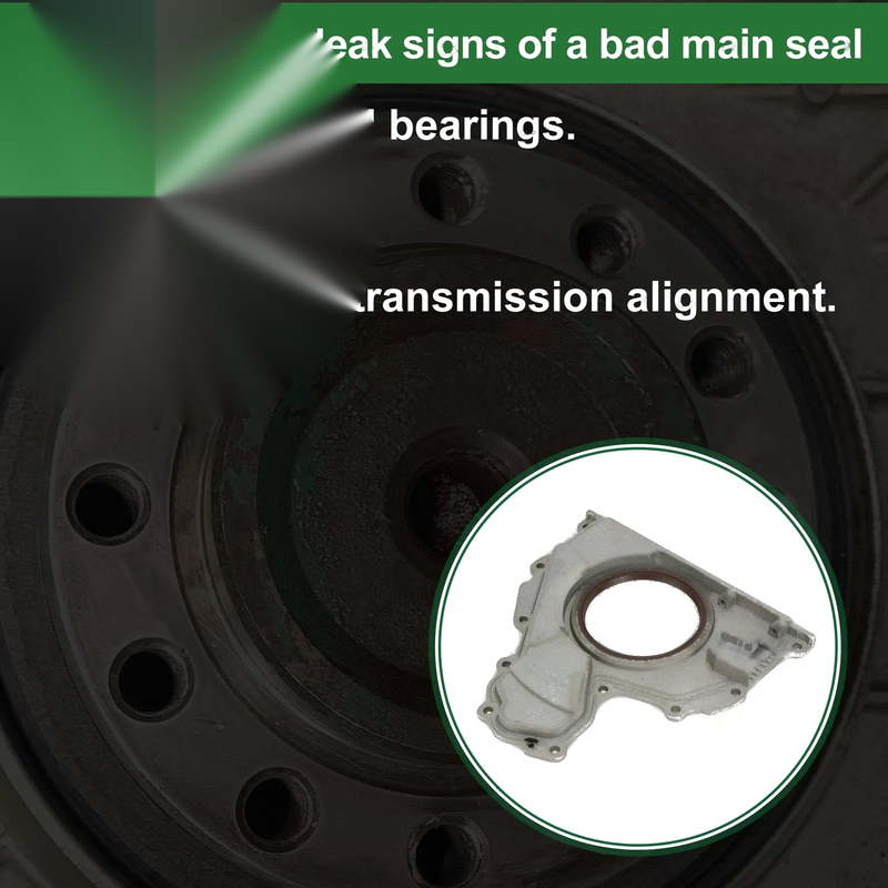Land Rover Range Rover Rear Crankshaft Oil Seal (2016-2021)