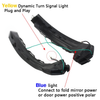 Audi A3 S3 RS3 2012-2020 LED Sequential Side Mirror Turn Signal Light