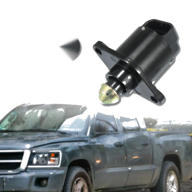 Dodge Jeep Grand Cherokee Idle Air Control Valve (1992 - 2003)