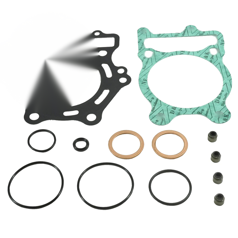 Namura Top End Gasket Kawasaki Bayou 400