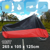 Outdoor Waterproof UV Protector for Make Model Cover XXL Motorcycle Cover