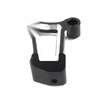 Harley Touring Road Street Glide Black Engine Mount Bracket (2009-2016)