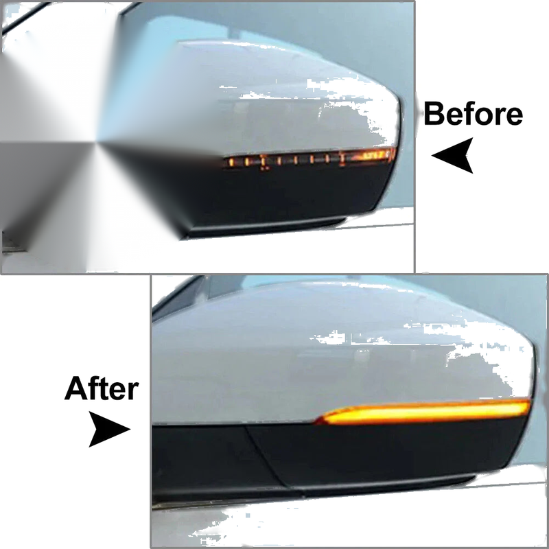 Volkswagen Polo MK5 Dynamic LED Turn Signal Light (2009-2017)