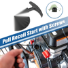 47CC 49CC Mini Pocket Dirt Bike Recoil Start Set with Screws