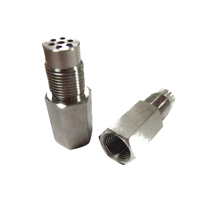 O2 Oxygen Sensor Spacer Adapter M18x1.5