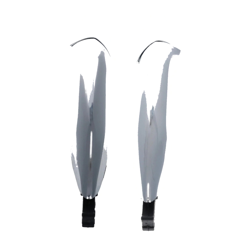 Hyundai i30 GD (2012-2017) Chrome Rear Outer Door Handle Set of 2
