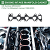 Mitsubishi Lancer Intake Manifold Gasket (1988-2003)