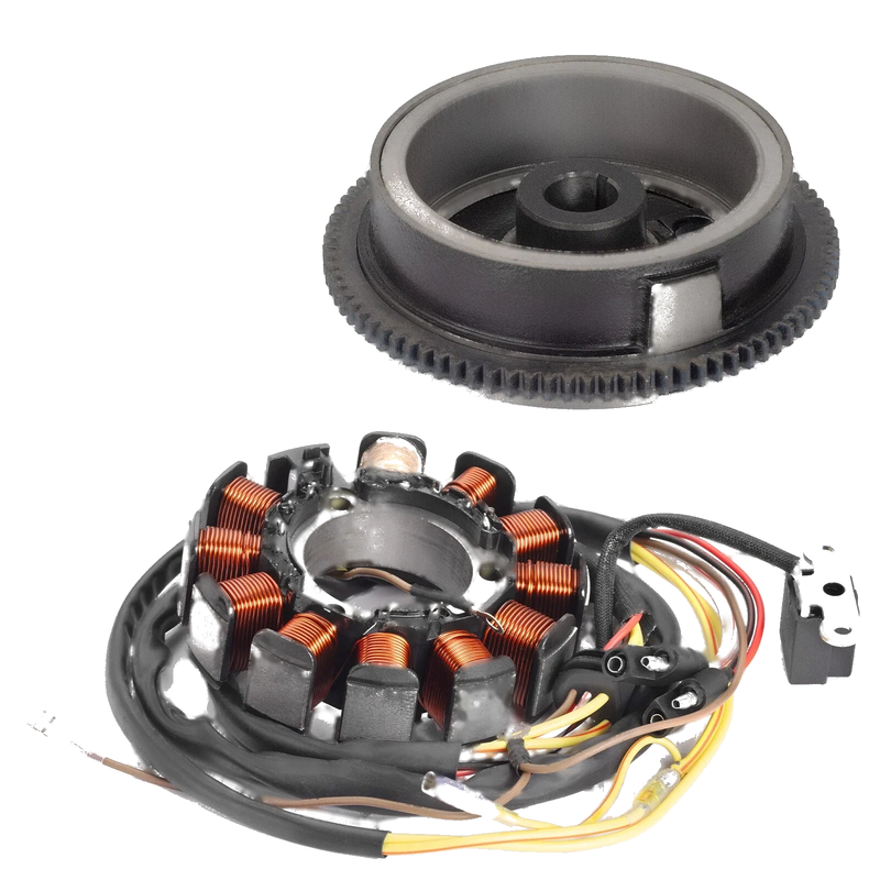 Polaris Sportsman 500 4x4 DUSE HO RSE HO Stator & Flywheel (2001–2004)