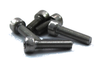 Yamaha YZF R1 Fuel Tank Bolts Stainless Steel (2004–2006)