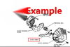 Isuzu TFR 1998-2001 Clutch Release Fork (2.8/3.0)