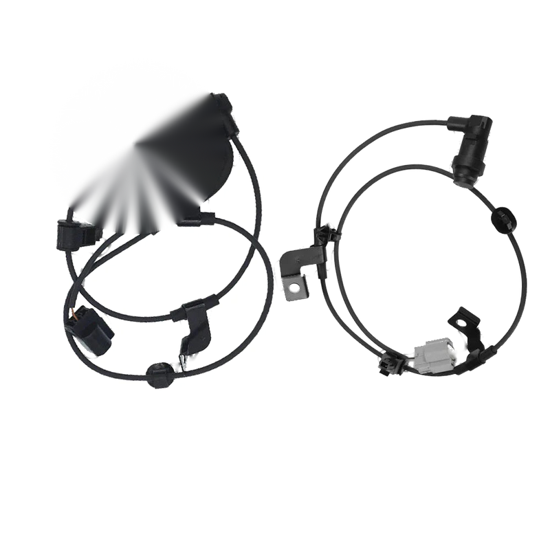 Mitsubishi L200 2.5L Rear Wheel Speed Sensors (2012-2015)