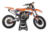 KTM SX 125 Brixton Style Decal Stickers (2019-2022)