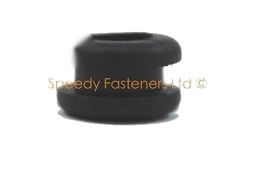 Yamaha R1 R6 YZF 600 750 2x Rubber Fairing Grommets