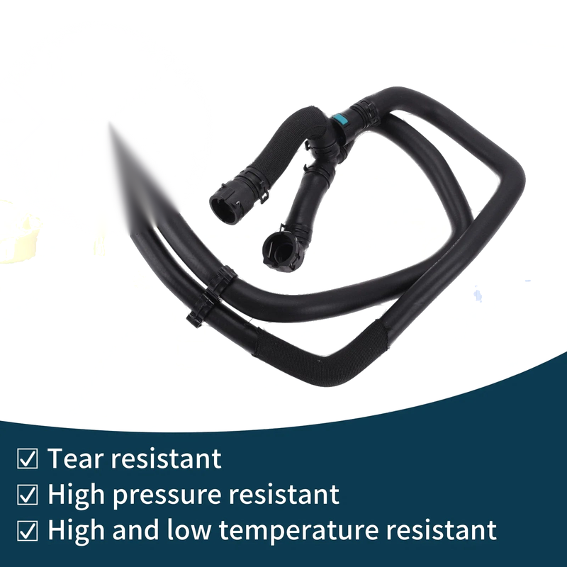 Land Rover Range Rover Velar Radiator Hose No.LR091449 (2018-2023)