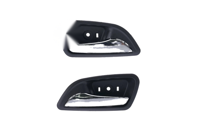 Holden Cruze JG JH 2 x Chrome Front & Rear Inner Door Handles (2008-2016)