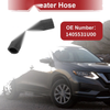 Nissan Altima Heater Hose Rubber Black (2002-2007)