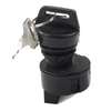 Polaris Predator 500 Ignition Switch & Fuel Gas Cap (2003-2007)