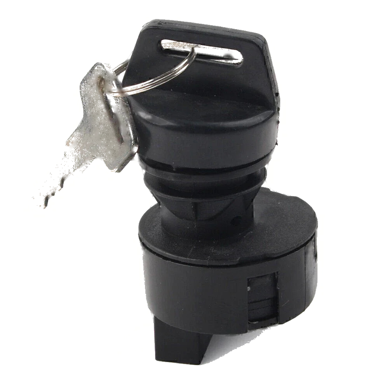 Polaris Predator 500 Ignition Switch & Fuel Gas Cap (2003-2007)