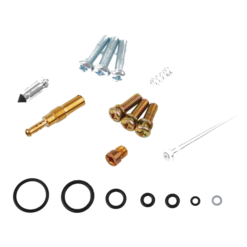 GL1500C Carburetor Repair
