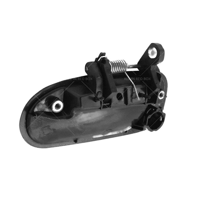 Honda Civic EK Smooth Black Front Right Outer Door Handle (1995-2000)