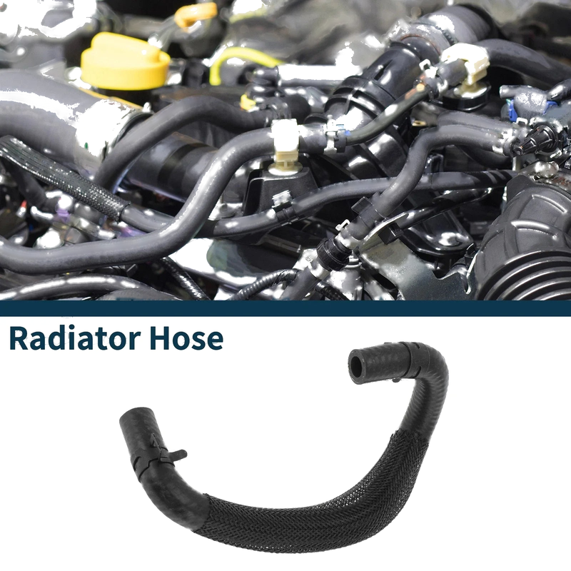 BMW Mini R55 2008-2016 Radiator Hose ( Rubber Coolant Pipes)