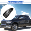 Dodge Ram 2500 Iron Black Engine Oil Pan (2007-2010)