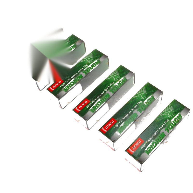 Honda Legend KB V6 3.7L J37A2 6x  Iridium Spark Plugs (2008-2014)
