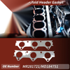 Mitsubishi Challenger Exhaust Manifold Gasket (1998-2024)